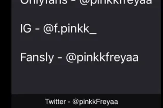 freaky pretty tatted bih / pussy PRETTY AFFFF - Image 5