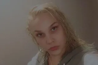 Blonde Bombshell, Hazel Eyed Freak - Image 2